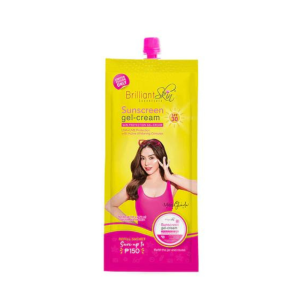 Brilliant Skin Care Sunscreen Gel Cream SPF30 (50g)