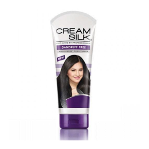 Cream Silk Dandruff Free Conditioner Violet 180ml