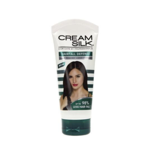 Cream Silk Hair Fall Defense Conditioner Green 180ml