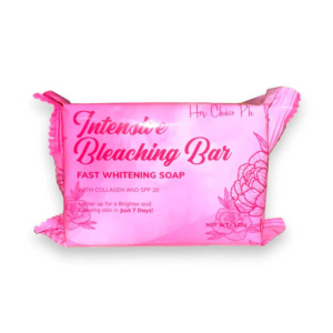 Intensive Bleaching Bar Fast Whitening Soap 120g