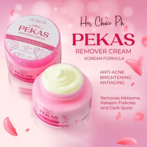 Pekas Remover Cream