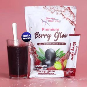 Premium Berry Glow Drink