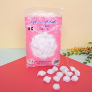 Pure Petals 50 Cotton Balls