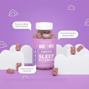 Vita Bears Sleep Vitamins