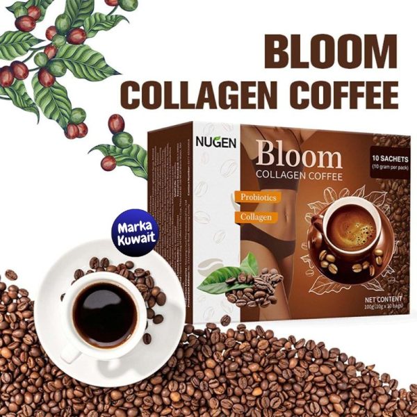 Bloom Collagen Coffee