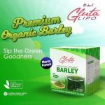 Gluta Lipo Premium Organic Barley