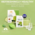 Luxe Slim Cucumber & dalandan Beauty Juice