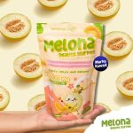 Melona Beauty Slurpee Drink