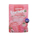 Rosmar Lychee Fiber Detox