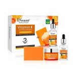 Disaar Vitamin C Whitening & Brightening 3Pcs Set