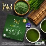 Amazing Pure Organic Barley (3gm X 10 Sachets)