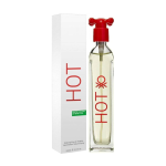 Benetton Hot Eau de Toilette 100ml for Unisex