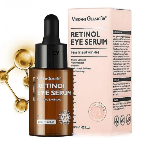 Retinol Eye Serum