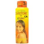 Carotone Light & Natural Brightening Body Lotion - 215ml