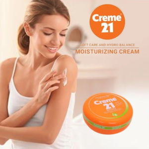 Creme 21 Moisturizing Cream 150ml