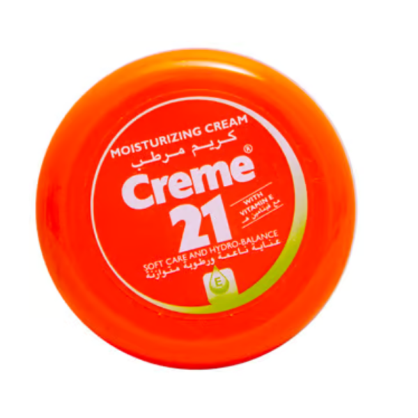 Creme 21 Moisturizing Cream 150ml