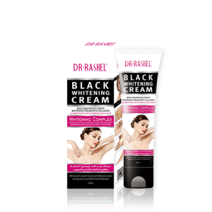 Dr. Rashel Black Whitening Cream -100g