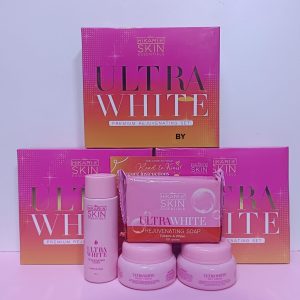 Hikari Ultra White Premium Rejuvenating Set