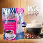 Max Curve Coffee 10 Sachets