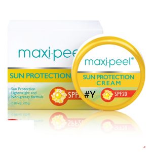 Maxi Peel Sun Protection Cream with SPF20 - 25g