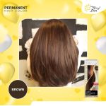 Merry Sun Permanent Hair Color - Brown