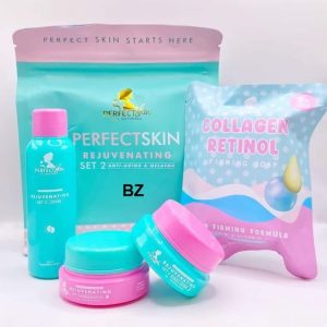 Perfect Skin Rejuvenating Set