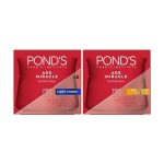 Ponds Age Miracle Day+Night Cream