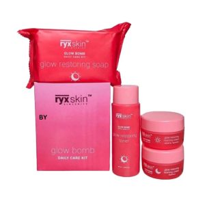 RYX Glow Bomb Daily Care Kit