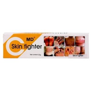 Skin Fighter Cream for Skin Allergies, Skin Itching