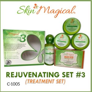 Skin Magical Rejuvenating Set 3