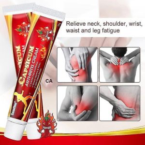 Sumifun Capsicum Arthritis Cream