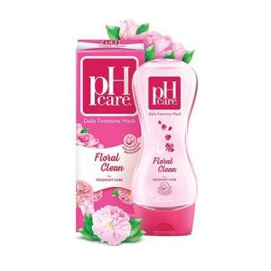 pH Care Daily Feminine Wash Floral Clean -150mL