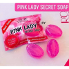 Pink lady soap