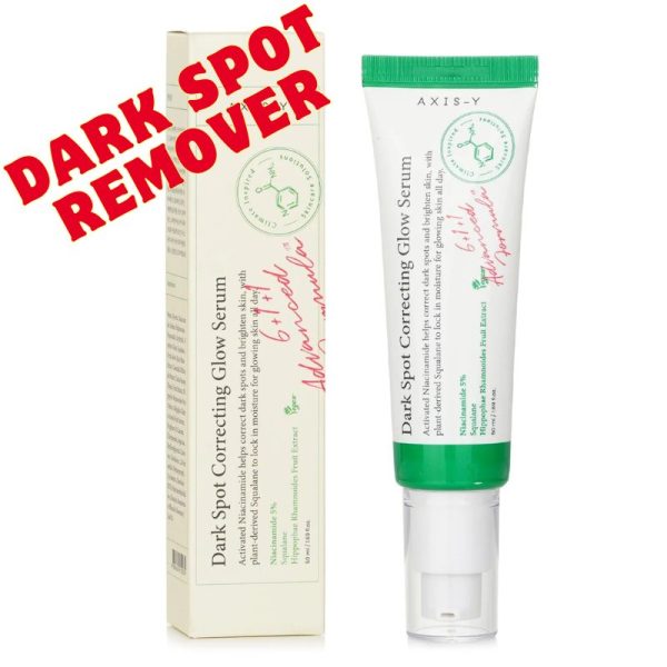 Dark Spot Correcting Glow Serum