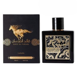 Lattafa Qaed Al Fursan 90ml EDP For Unisex