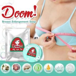 DOOM SOAP Breast Enhancement Soap