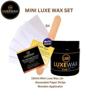 Luxewax Organic Sugar Wax