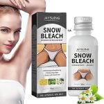 Snow Bleach Cream for Private Part, Underarm Whitening