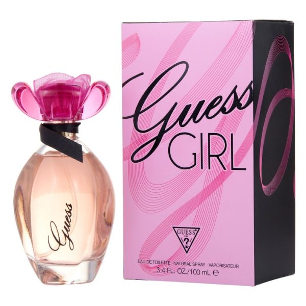 Guess Girl EDT 100ml For Women