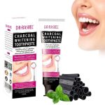 Dr Rashel Charcoal Whitening Toothpaste 100ml