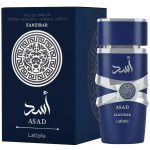 Lattafa Asad Zanzibar Eau de Parfum 100ml for MEN