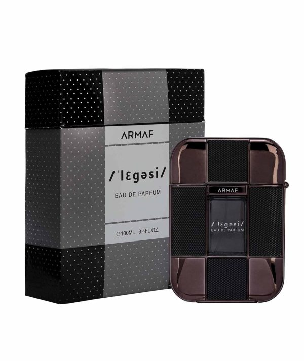 Armaf Legesi Eau de Parfum Spray 100ml for Men