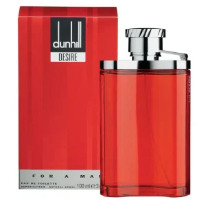 Dunhill Desire Red, Eau De Toilette100ml For Men