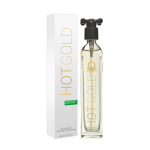 Benetton Hot Gold Eau de Toilette 100ml For Women