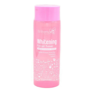 Brilliant Skin Whitening Facial Toner 120ml