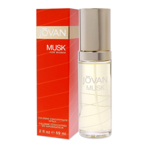 Jovan Musk Eau De Cologne 59ml For Women