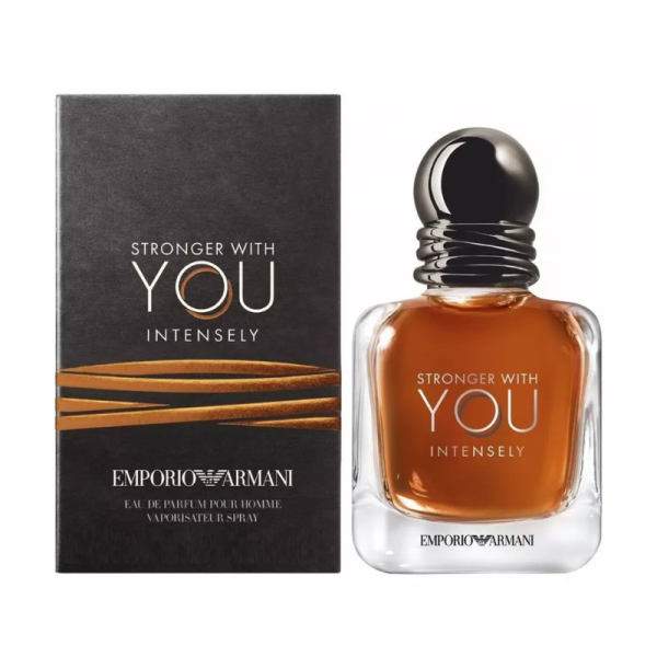 Emporio Armani Stronger With You Intensely 100ml for Men