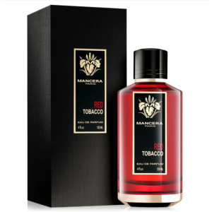 Mancera Red Tobacco EDP 120ml for Unisex