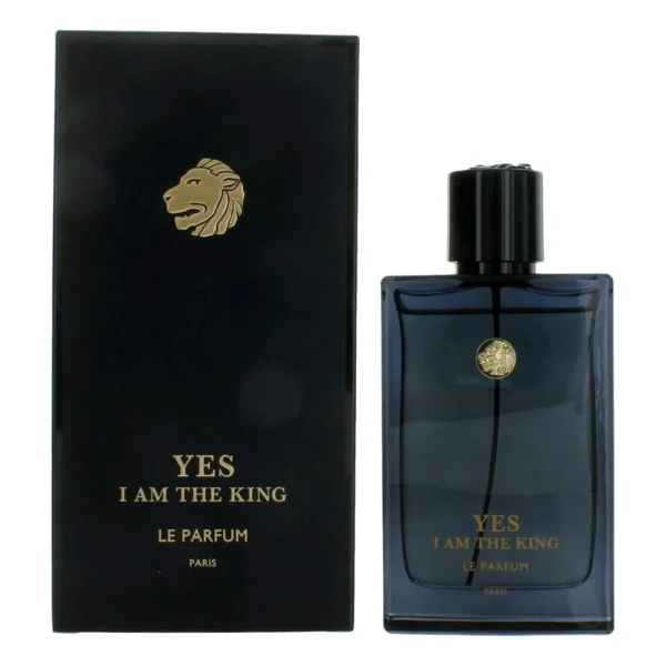 Geparlys Yes I Am The King Le Parfum 100ml for Men