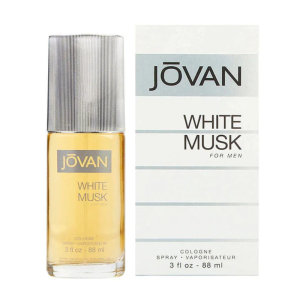 Jovan White Musk Cologne 88ml for Men